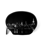 New York Skyline Accessory Pouches (Small)  Back