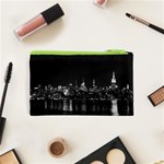 New York Skyline Cosmetic Bag (XS) Back