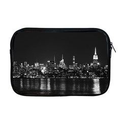 New York Skyline Apple Macbook Pro 17  Zipper Case by Celenk