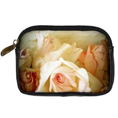 Roses Vintage Playful Romantic Digital Camera Cases