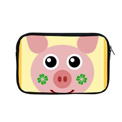 Luck Lucky Pig Pig Lucky Charm Apple Macbook Pro 13  Zipper Case by Celenk