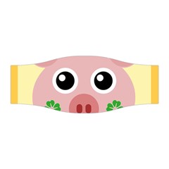 Luck Lucky Pig Pig Lucky Charm Stretchable Headband by Celenk