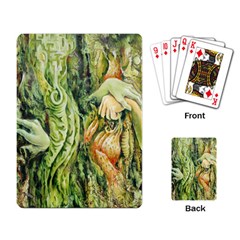 Chung Chao Yi Automatic Drawing Playing Card by Celenk