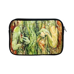 Chung Chao Yi Automatic Drawing Apple Ipad Mini Zipper Cases by Celenk