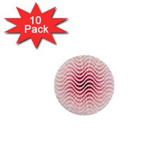 Art Abstract Art Abstract 1  Mini Buttons (10 Pack) 