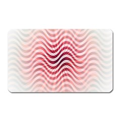 Art Abstract Art Abstract Magnet (rectangular) by Celenk