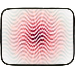 Art Abstract Art Abstract Double Sided Fleece Blanket (mini)  by Celenk