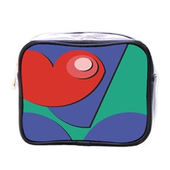 Clipart Portrait Illustration Mini Toiletries Bags