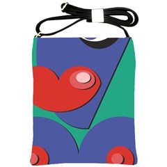 Clipart Portrait Illustration Shoulder Sling Bags by Celenk