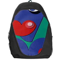 Clipart Portrait Illustration Backpack Bag by Celenk