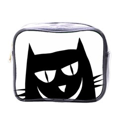 Cat Vector Clipart Figure Animals Mini Toiletries Bags by Celenk