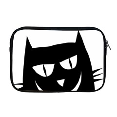 Cat Vector Clipart Figure Animals Apple Macbook Pro 17  Zipper Case by Celenk