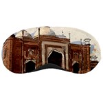 Agra Taj Mahal India Palace Sleeping Masks Front