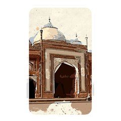 Agra Taj Mahal India Palace Memory Card Reader by Celenk