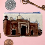 Agra Taj Mahal India Palace Large Coin Purse Back