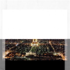 Paris At Night Rectangular Jigsaw Puzzl by Celenk