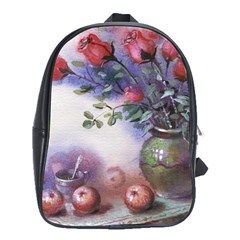  School Bag (xl) by Koolcat