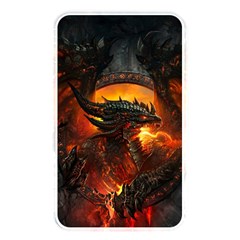 Dragon Legend Art Fire Digital Fantasy Memory Card Reader by Celenk