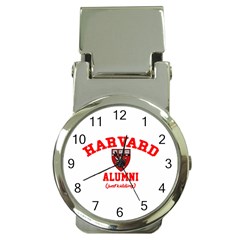 Harvard Alumni Just Kidding Money Clip Watches by Celenk