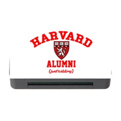 Harvard Alumni Just Kidding Memory Card Reader With Cf by Celenk