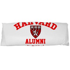 Harvard Alumni Just Kidding Body Pillow Case (dakimakura) by Celenk