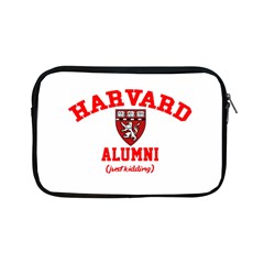 Harvard Alumni Just Kidding Apple Ipad Mini Zipper Cases by Celenk