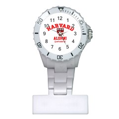 Harvard Alumni Just Kidding Plastic Nurses Watch by Celenk