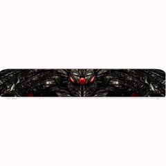 Black Dragon Grunge Small Bar Mats