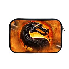 Dragon And Fire Apple Macbook Pro 13  Zipper Case