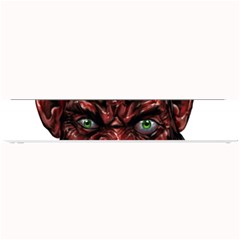 Krampus Devil Face Small Bar Mats