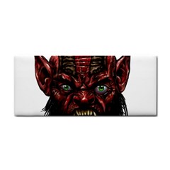 Krampus Devil Face Cosmetic Storage Cases