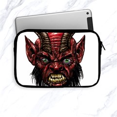 Krampus Devil Face Apple Ipad Mini Zipper Cases by Celenk