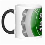 Fresh Taste Fizzy Lime Bottle Cap Morph Mugs Left