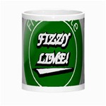 Fresh Taste Fizzy Lime Bottle Cap Morph Mugs Center