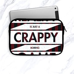 Reality Is Just A Crappy  Boring Game Apple Ipad Mini Zipper Cases by Celenk