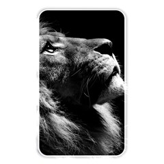 Male Lion Face Memory Card Reader by Celenk