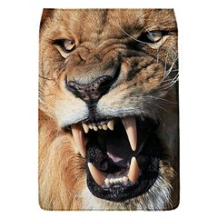 Male Lion Angry Flap Covers (s)  by Celenk