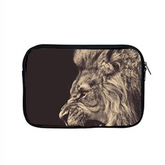 Angry Male Lion Apple Macbook Pro 15  Zipper Case by Celenk