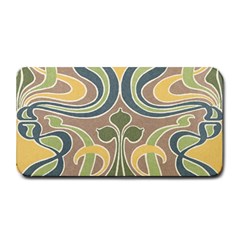 Art Floral Medium Bar Mats