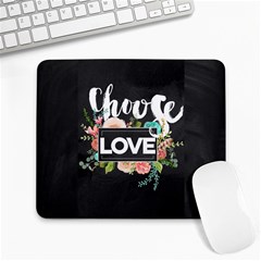 Love Large Mousepads by NouveauDesign