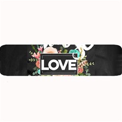 Love Large Bar Mats by NouveauDesign