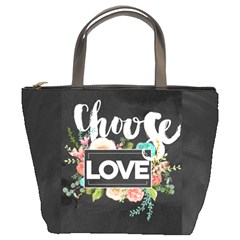 Love Bucket Bags by NouveauDesign