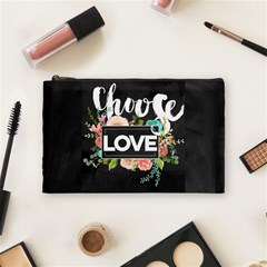 Love Cosmetic Bag (medium)  by NouveauDesign