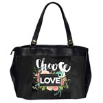 love Office Handbags (2 Sides)  Back