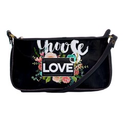 Love Shoulder Clutch Bags by NouveauDesign