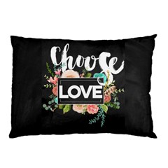 Love Pillow Case (two Sides) by NouveauDesign