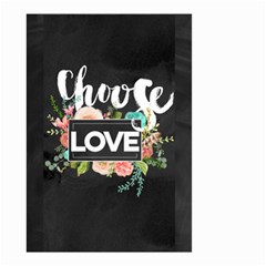 Love Small Garden Flag (two Sides) by NouveauDesign