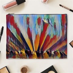 3abstractionism Cosmetic Bag (xl) by NouveauDesign