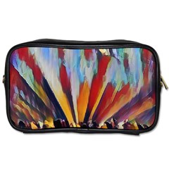 3abstractionism Toiletries Bags by NouveauDesign