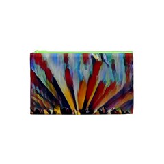 3abstractionism Cosmetic Bag (xs) by NouveauDesign